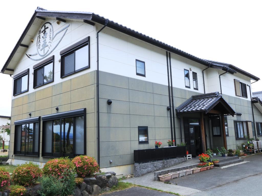 Kichibei Otel Kaizu Dış mekan fotoğraf